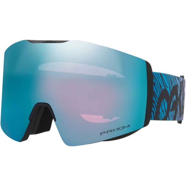 

Очки для зимних видов спорта Fall line l Oakley, мультиколор