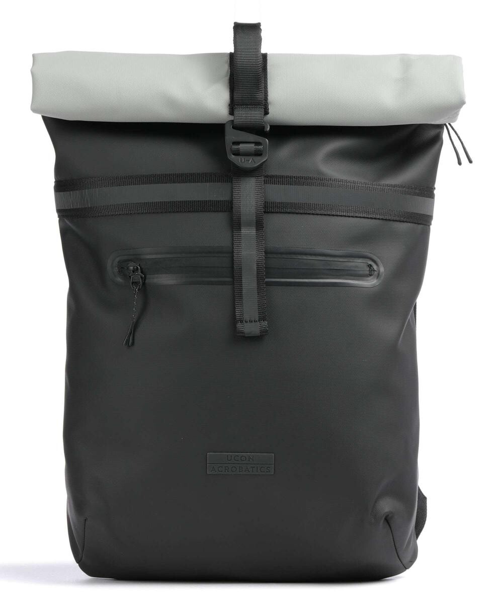 

Рюкзак Aloe Niklas Rolltop 14 дюймов, полиэстер Ucon Acrobatics, черный