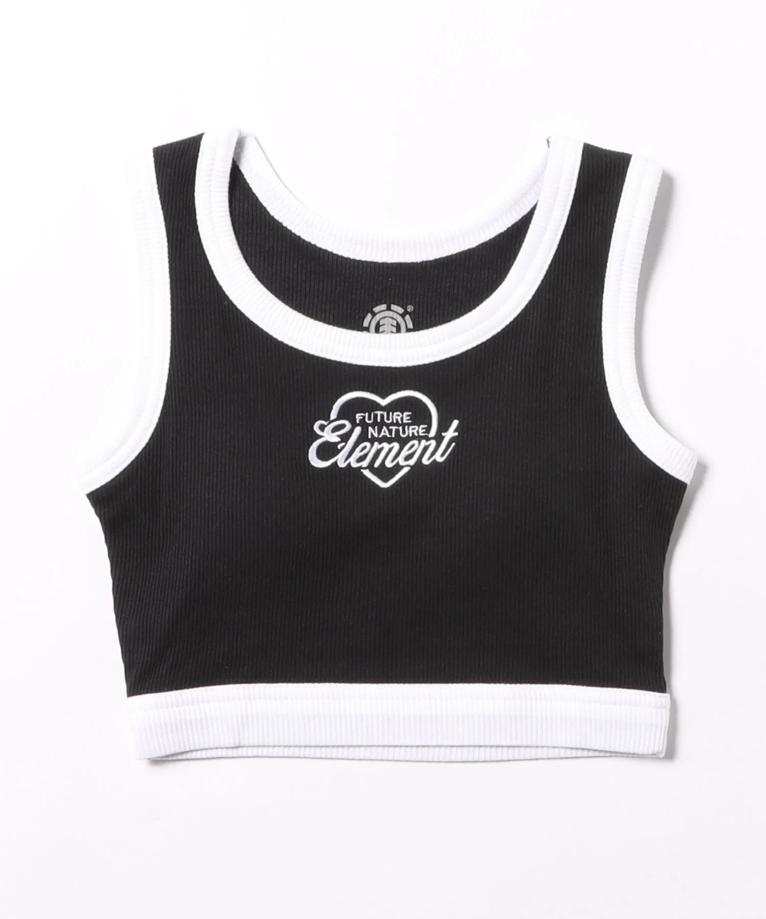 Детская майка ELEMENT Kids Rib Tanktop GT [модель весна/лето 2026]