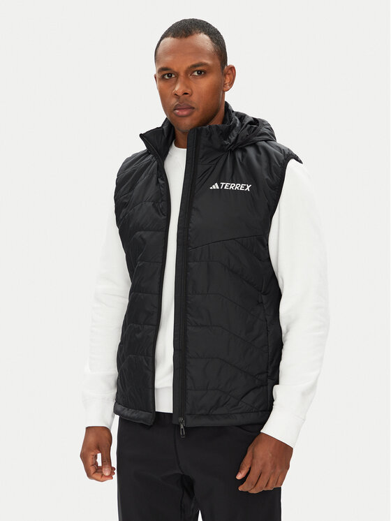 

Жилет стандартного кроя Terrex Multi Climawarm JD8403 Adidas, черный