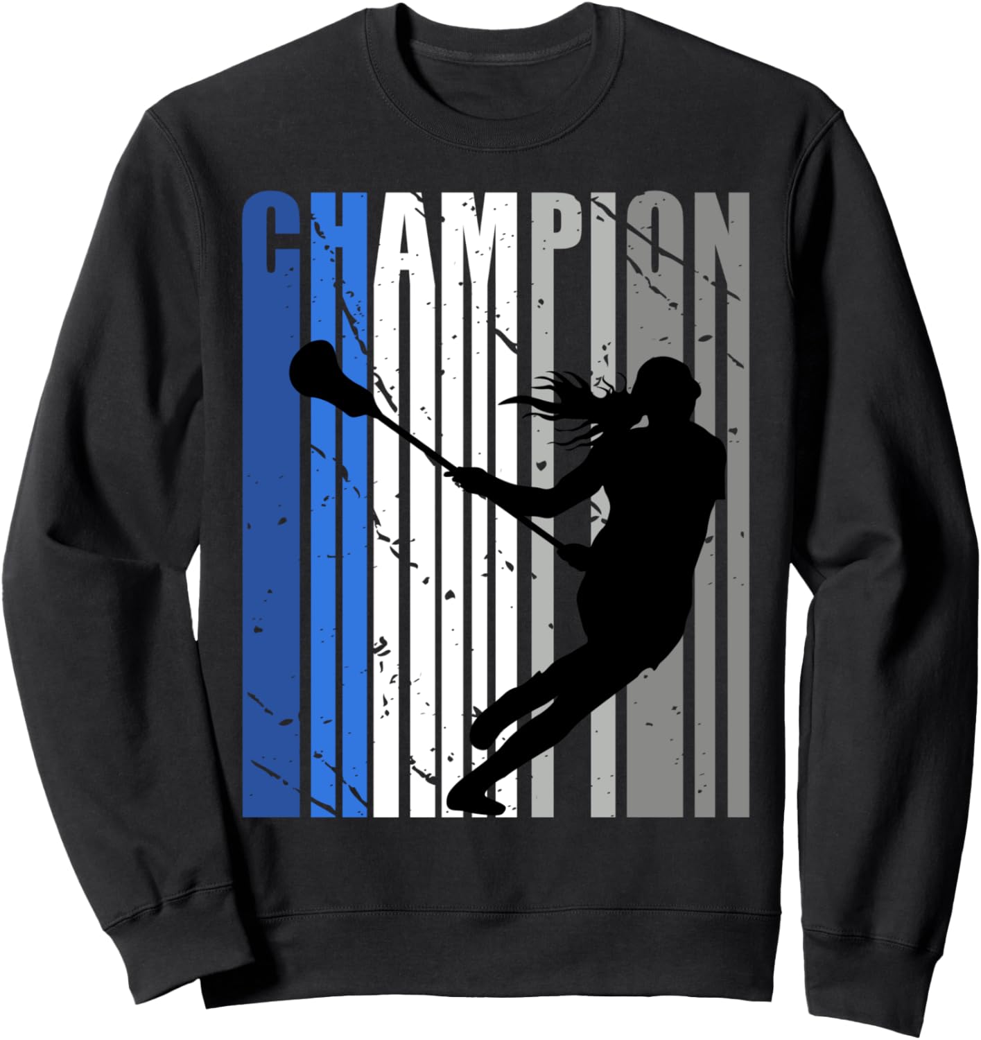 

Ретро-толстовка синего цвета в стиле чемпиона по лакроссу на день рождения, милая и крутая, черная Lush Lacrosse, Черный, Ретро-толстовка синего цвета в стиле чемпиона по лакроссу на день рождения, милая и крутая, черная Lush Lacrosse