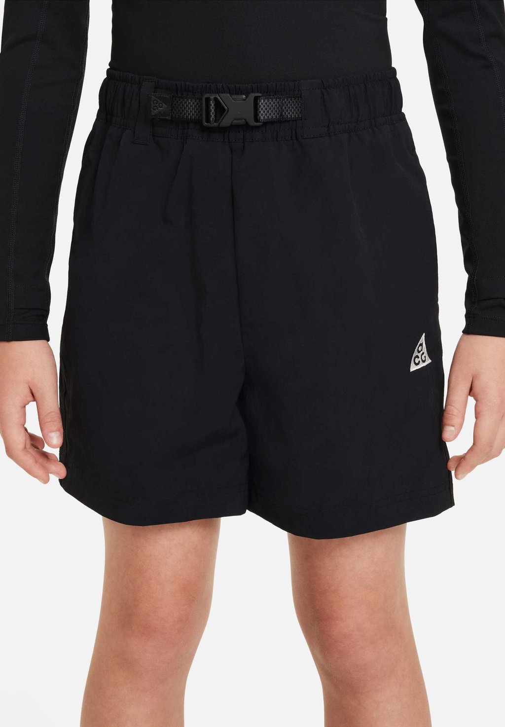 

Шорты HIKE Nike ACG, черный