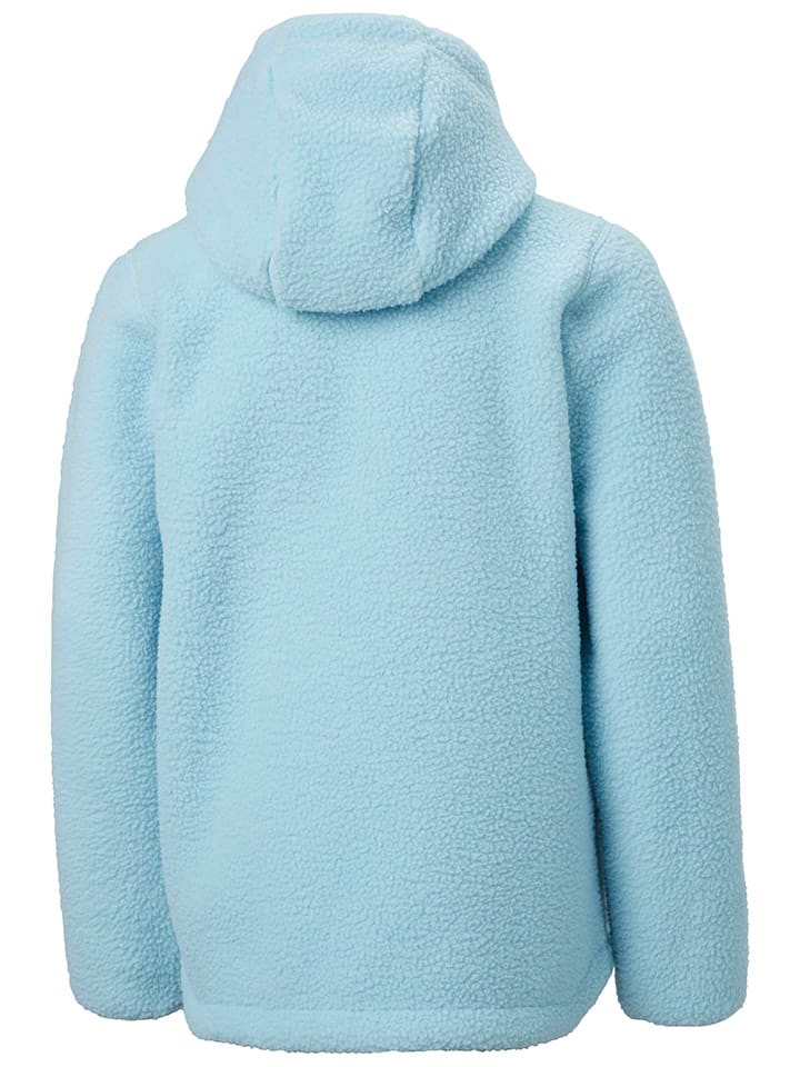 Helly Hansen Флисовая куртка "Champ Pile 2.0" светло-голубого цвета — фото 2