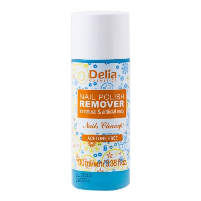 

Жидкость для снятия лака Delia, 100 мл