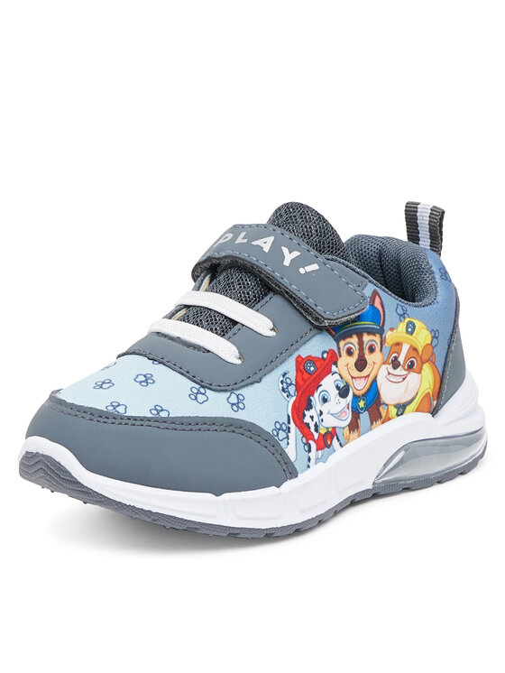 Кроссовки CEO-CP76-AW25-118PAW Paw Patrol, серый — фото 2