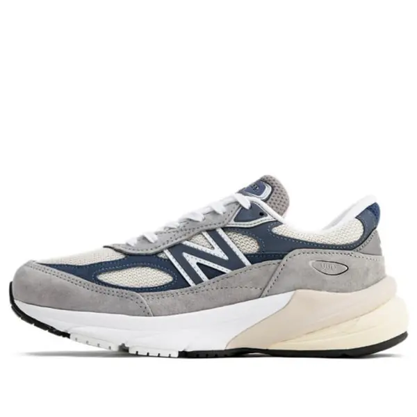 

Кроссовки 990v6 New Balance, серый