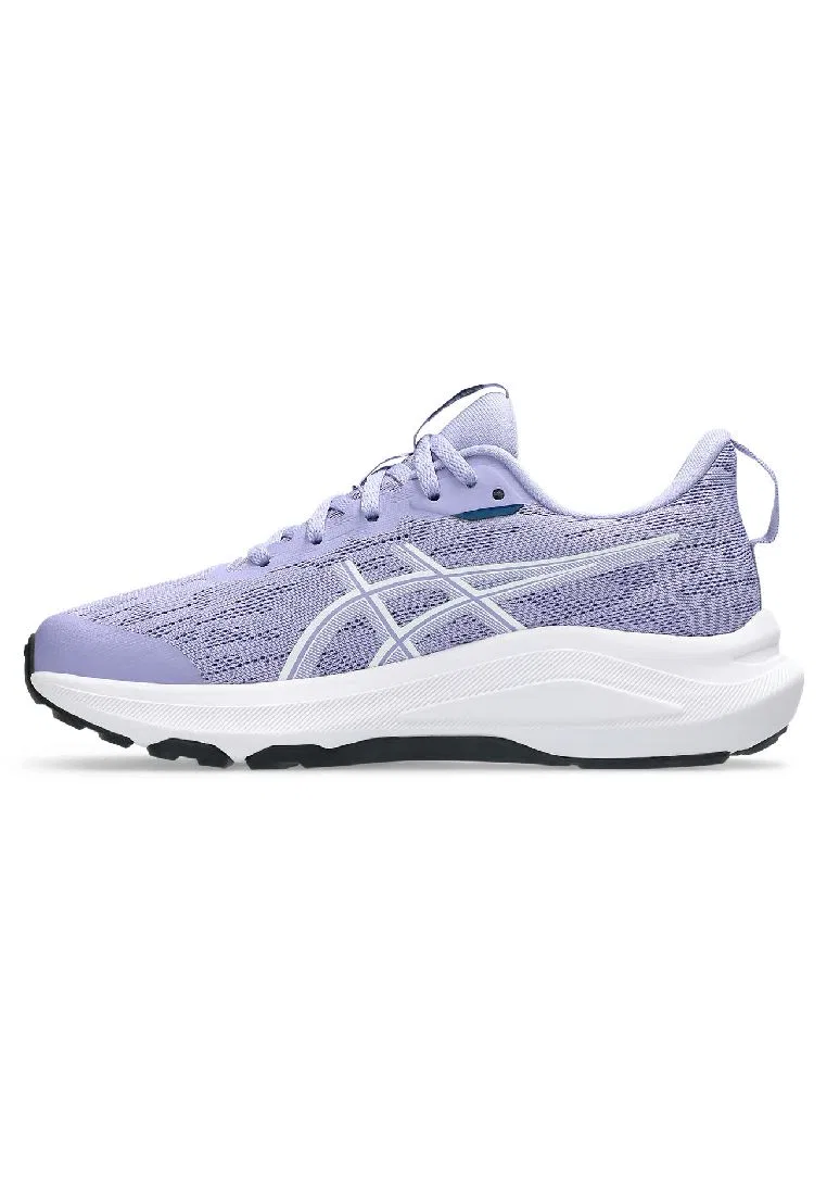 Кроссовки детские, беговые, GT-1000 14 GS, ASICS, синие — фото 4