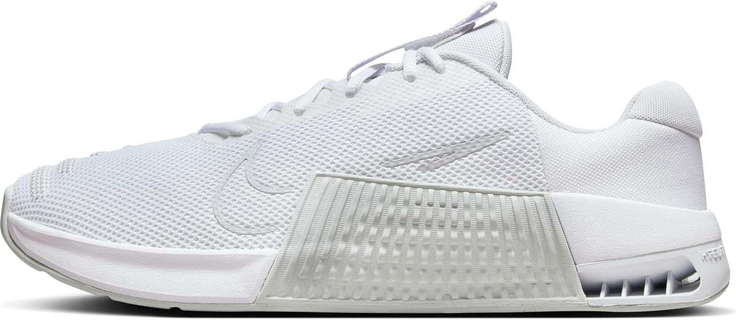 

Мужские кроссовки Nike Metcon 8, White Pure Platinum White Pure Platinum