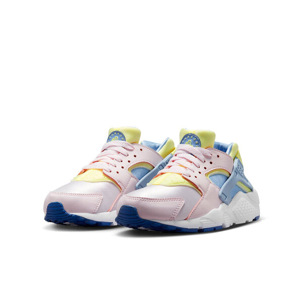 Кроссовки huarache run Nike, розовый — фото 3