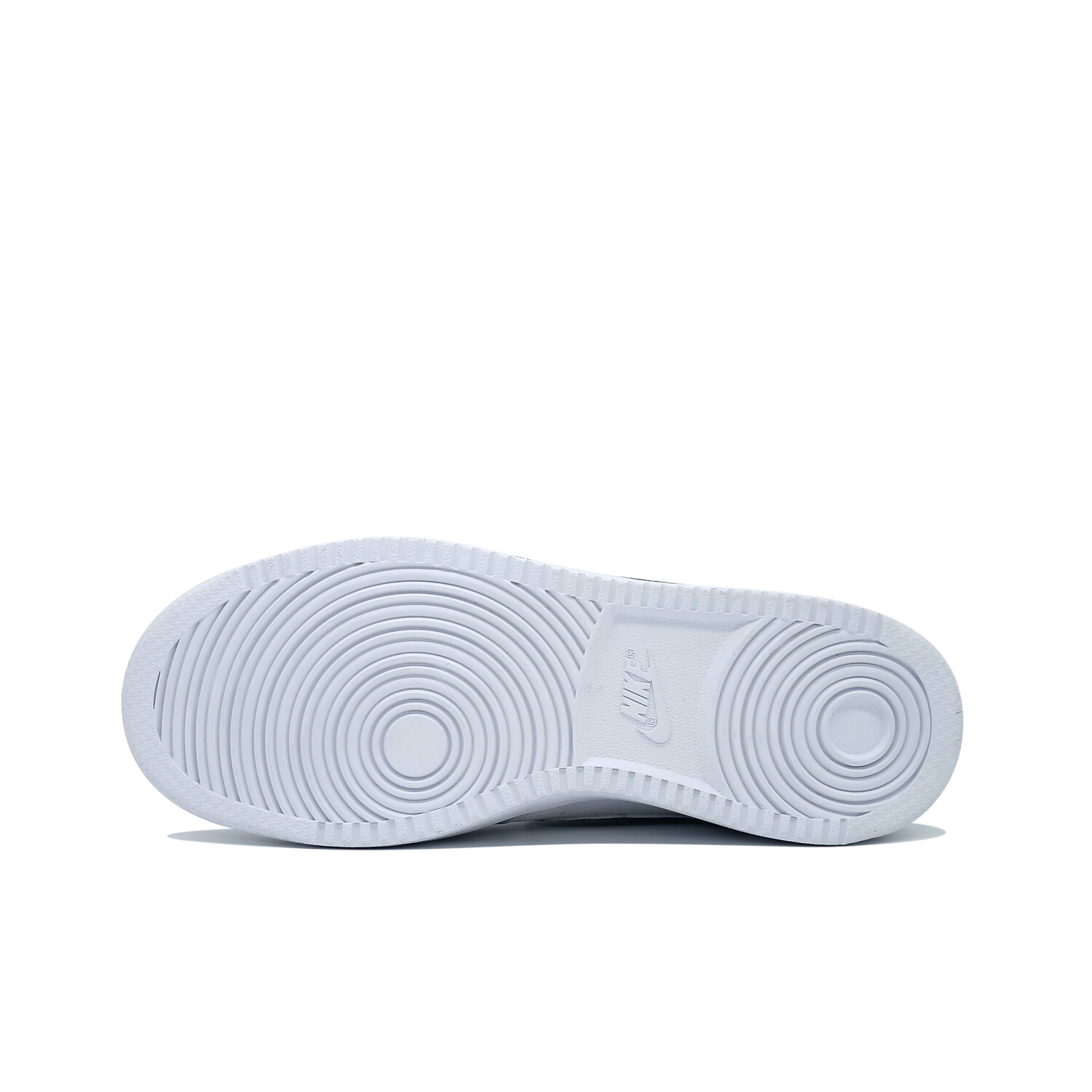 Мужские кроссовки для скейтбординга Nike Court Vision 1, Black/White — фото 3