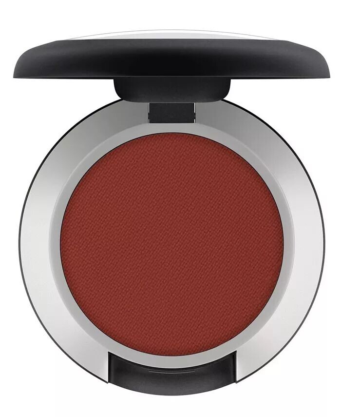 

Мягкие матовые тени для век Powder Kiss Mac, цвет Devoted To Chili (rusty brown)