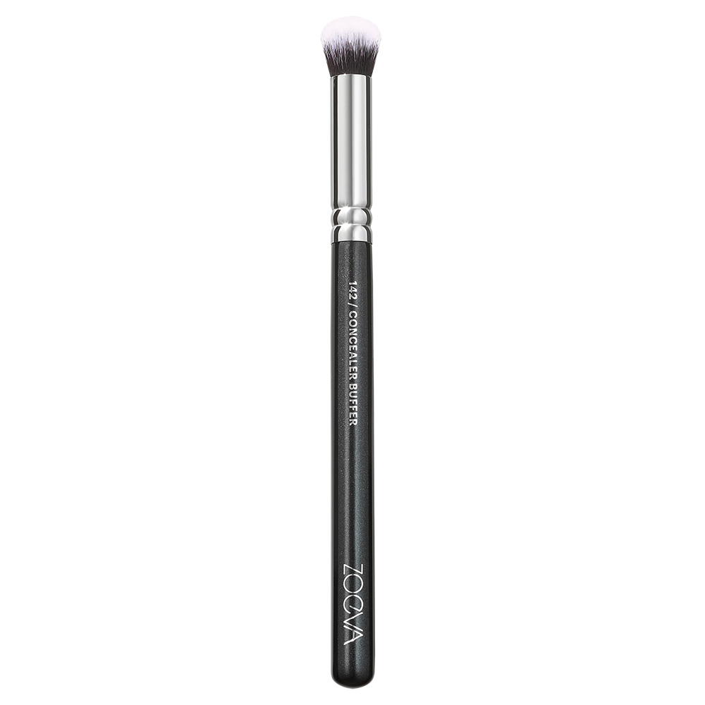 

Кисть для консилера concealer buffer brush nr 142 Zoeva, количество 1 шт.