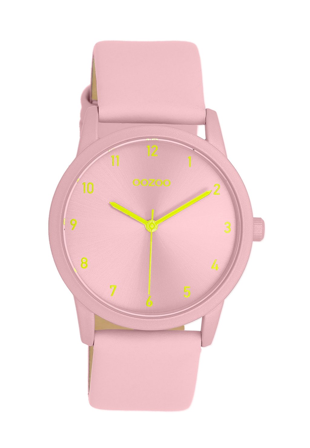 

Часы TIMEPIECES OOZOO, светло-розовый