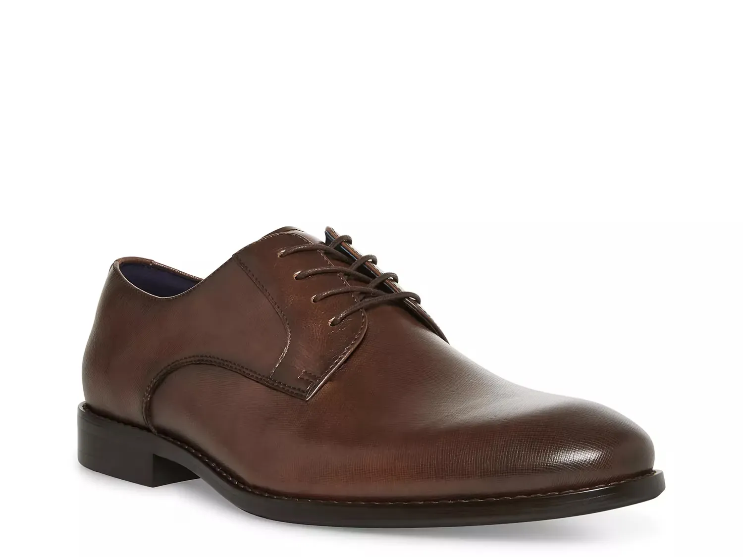 

Оксфорды Sydney Steve Madden, Dark Brown Embossed