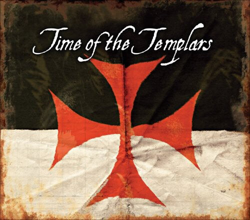 

CD диск Time of the Templars / Various: Time of the Templars / Various