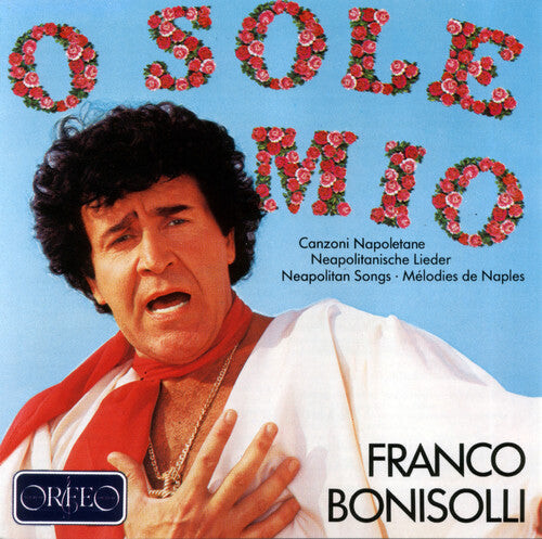 

CD диск Bonisolli / Neapolitan Mandolins / Rome Musicians: Neapolitan Songs 1