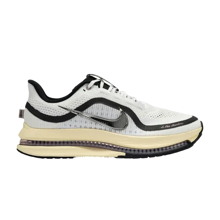 Кроссовки Nike A Ma Maniere X Pegasus Premium SP Summit Metallic Silver, белый