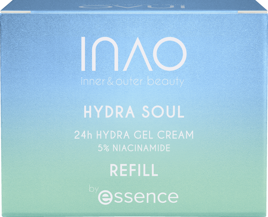

Дневной крем INAO by essence Hydra Soul 24H Hydra Gel Cream Refill