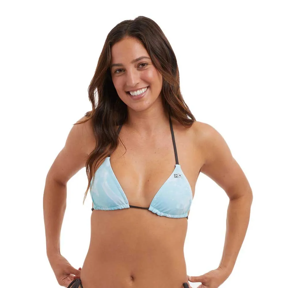 

Топ бикини Pelagic Key West Open Seas, синий