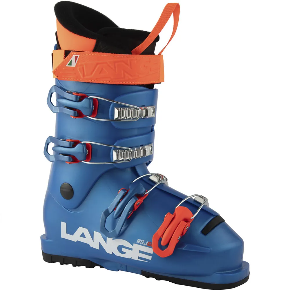 

Лыжные ботинки Lange RSJ 60 junior alpine, синий