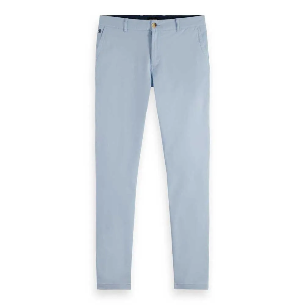 

Брюки Scotch & Soda Seasonal Core, синий