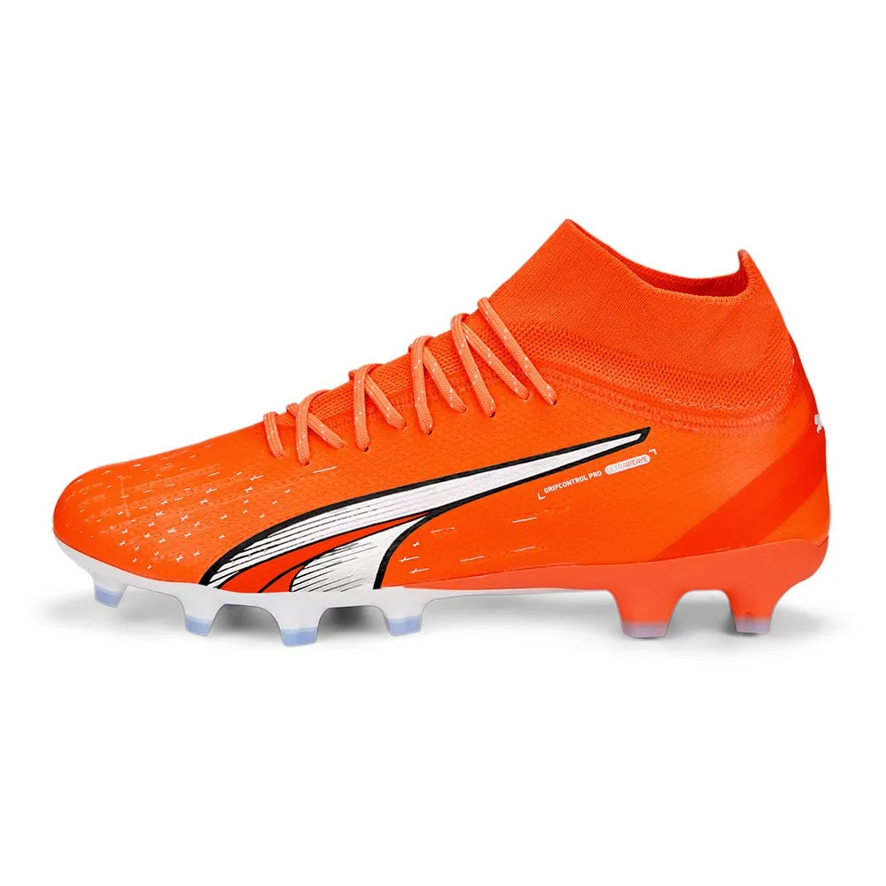 

Футбольные бутсы Puma Ultra Pro FG/AG, оранжевый