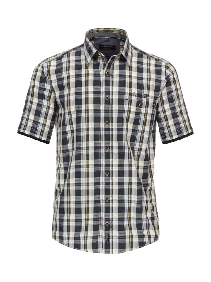 

Рубашка CASAMODA Kent Casual Short 1/2Arm