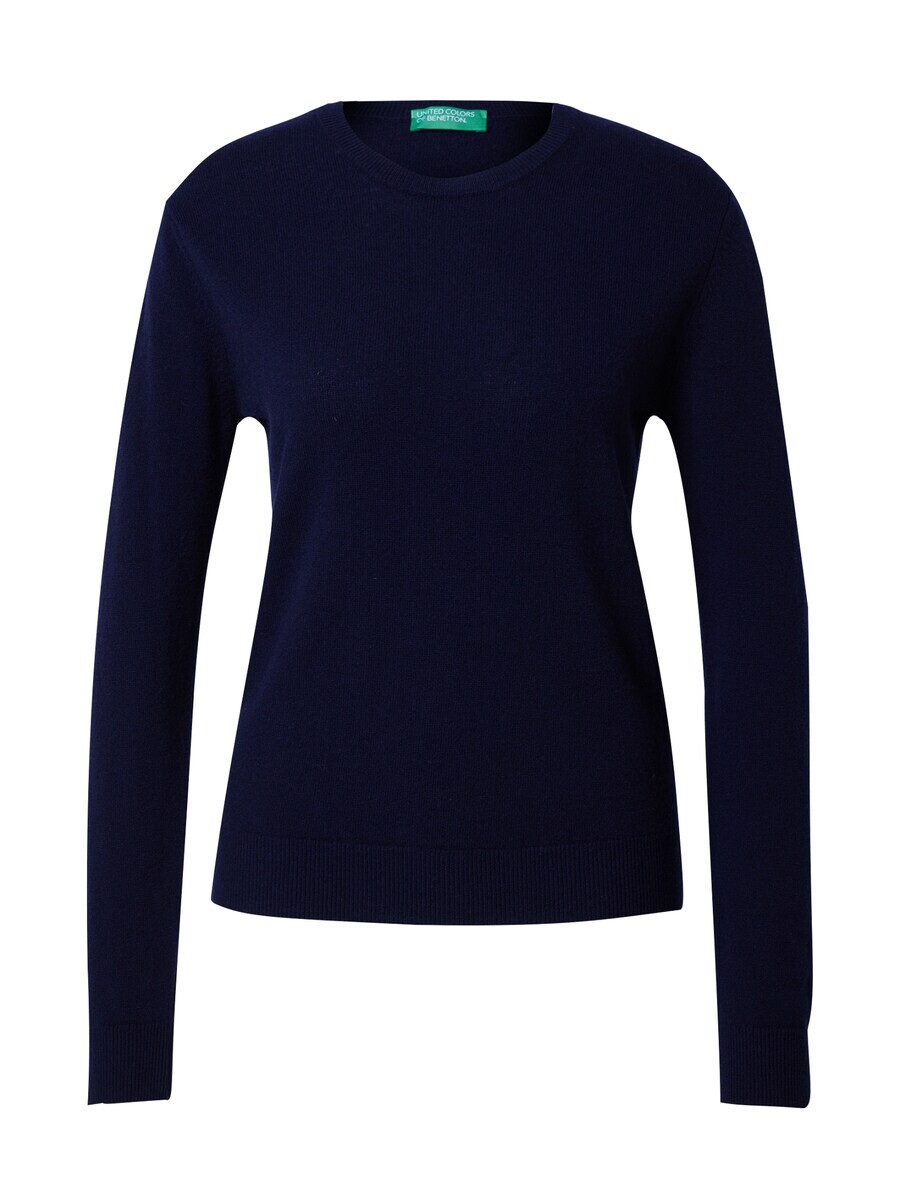 

Базовый свитер UNITED COLORS OF BENETTON Sweater, темно-синий