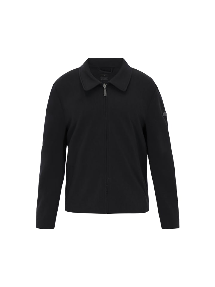 

DreiMaster Мужская куртка темно-синего цвета