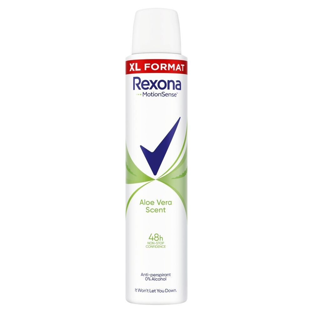 

Антиперспирант для женщин Rexona Aloe Vera, 200 мл