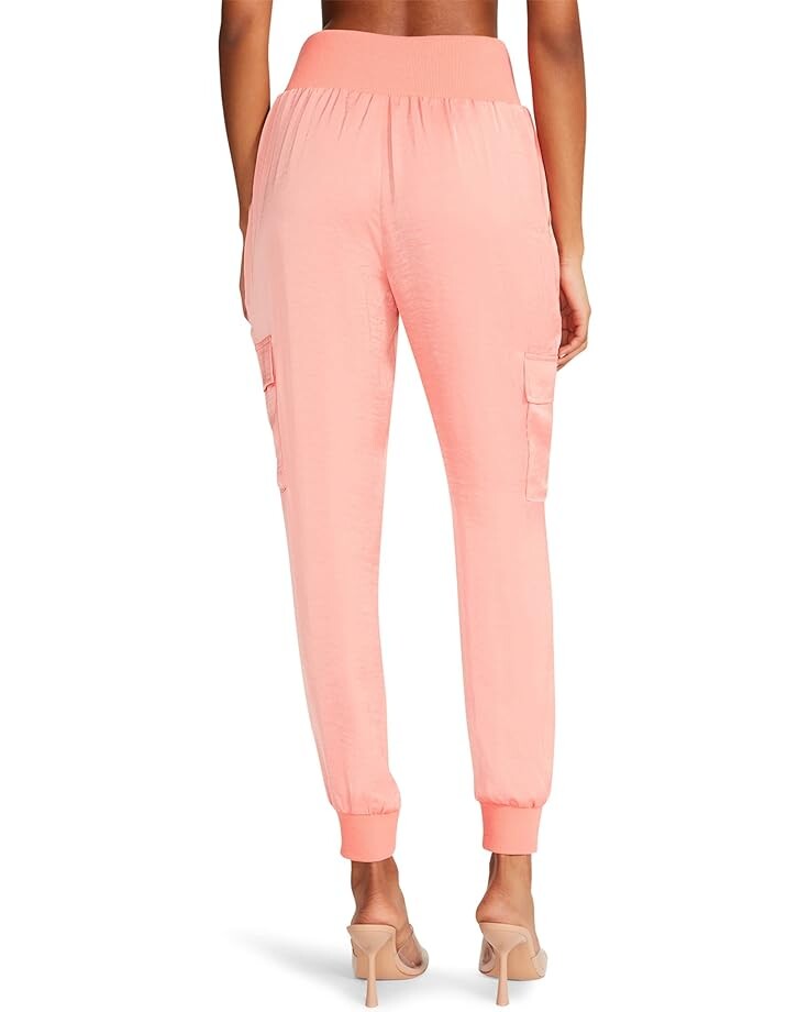 

Брюки Steve Madden Fae Pants, цвет Spring Rose