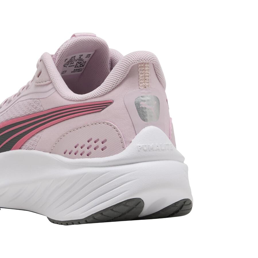 Кроссовки Puma модель Pounce Lite Jr цвет розовый — фото 4