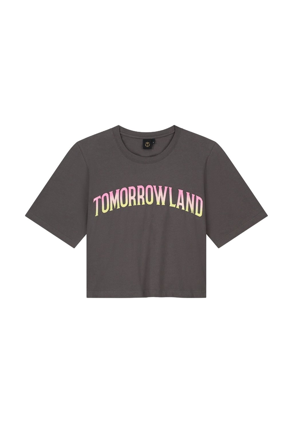 

Футболка с принтом Tomorrowland Store, черный