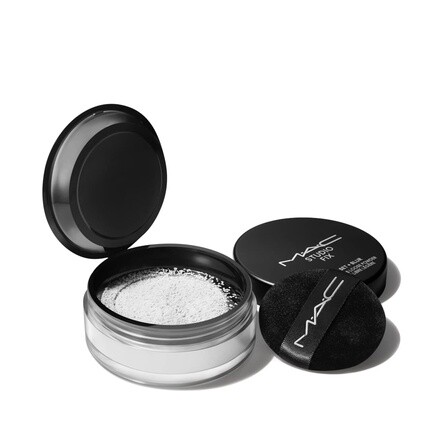 Mac Studio Fix Pro Set с размытием невесомой рассыпчатой полупрозрачной пудры, Mac Cosmetics — фото 2