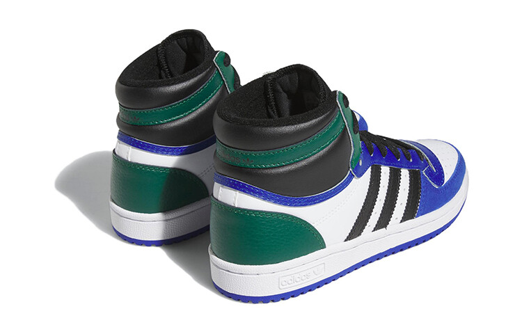 Adidas originals Top Ten Детские кроссовки для скейтбординга GS — фото 4