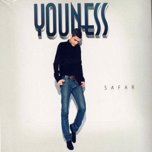 

CD диск Youness: Safar