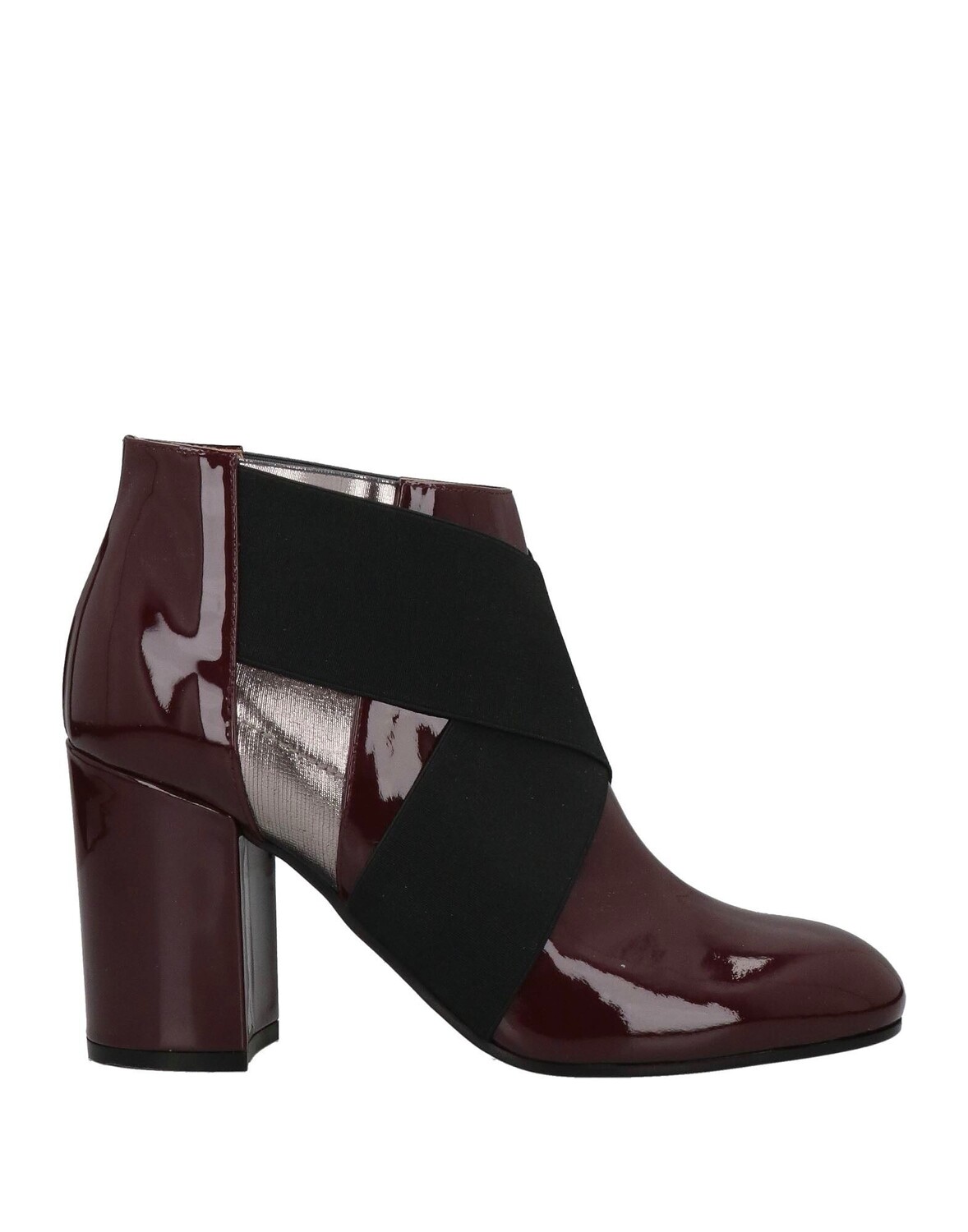 

Ботильоны Pollini, бордовый