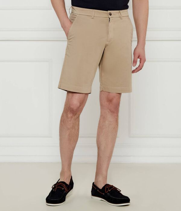 

Шорты Modern fit Hechter Paris, желтый