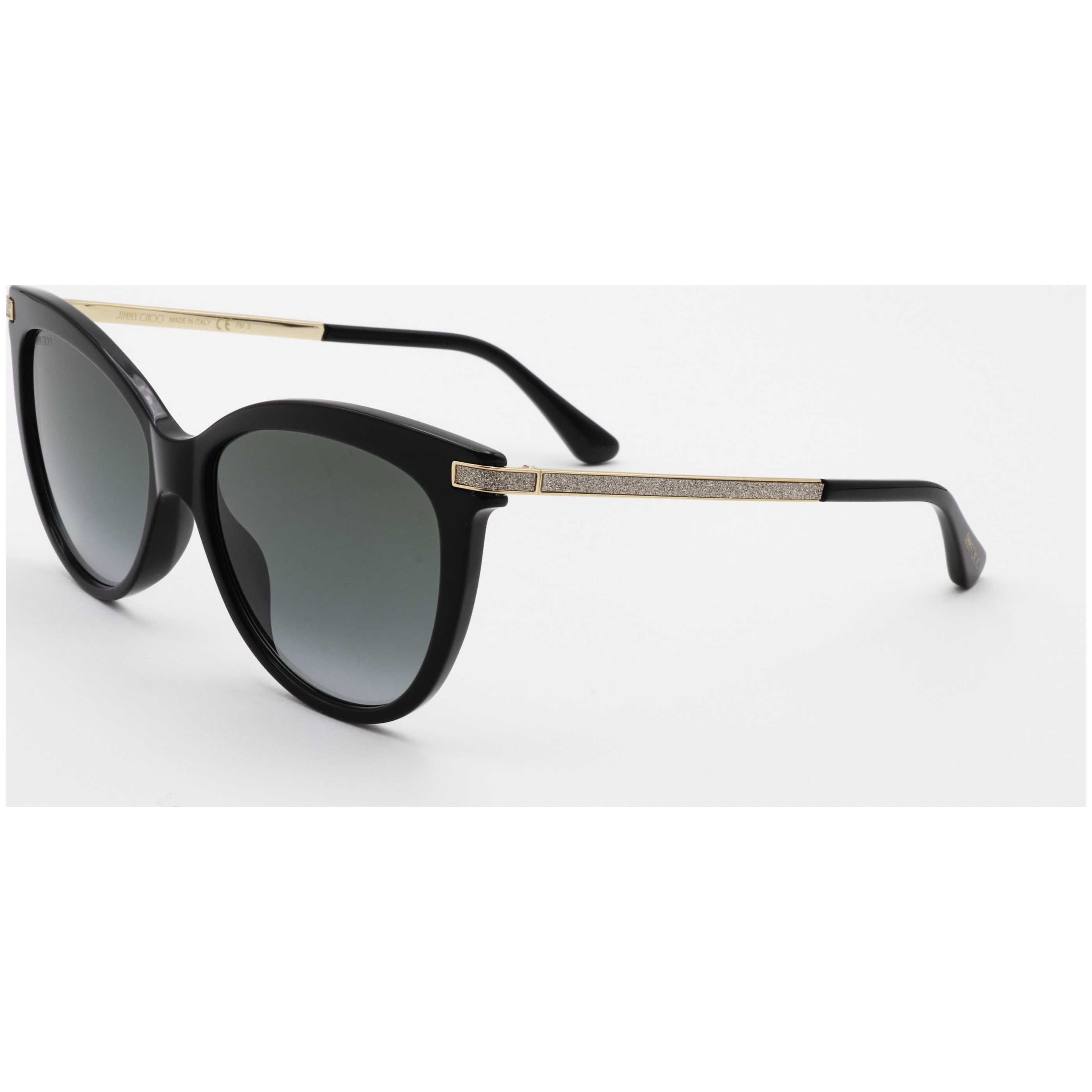 

Jimmy Choo Женские Солнцезащитные очки 56мм Коричневые