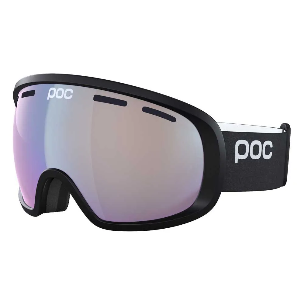 

Горнолыжные очки POC Fovea Photochromic, черный