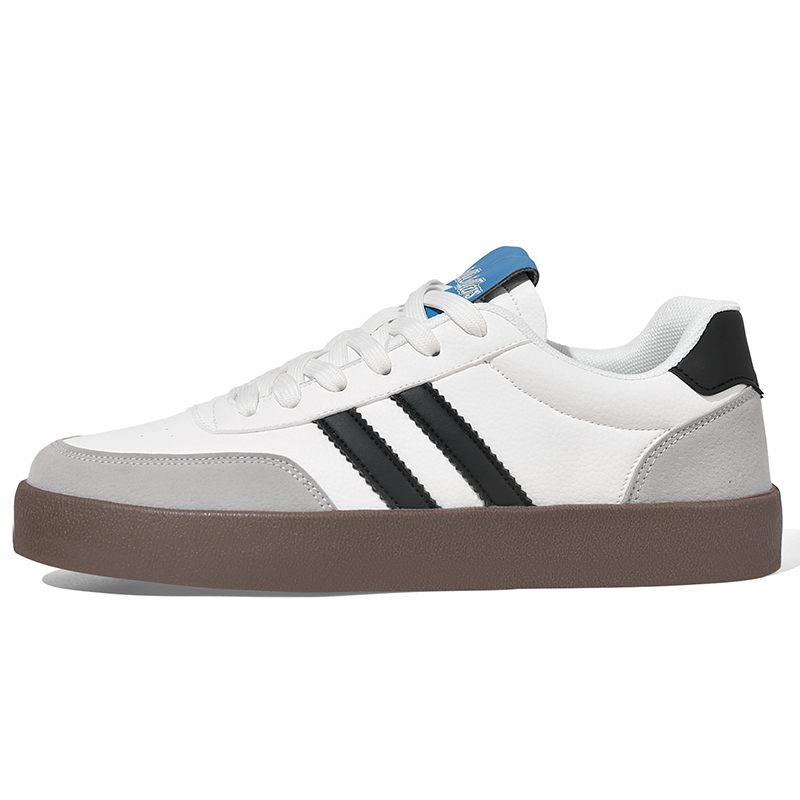 

TCELLARS Юнисекс скейтерские кроссовки низкие черные с голубой пудрой+подарок, цвет Powder Blue+Giveaway