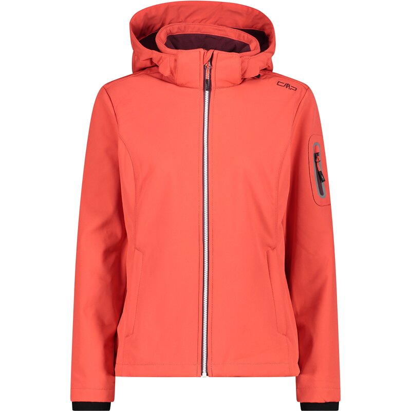 

Функциональная куртка Cmp, цвет papavero b590