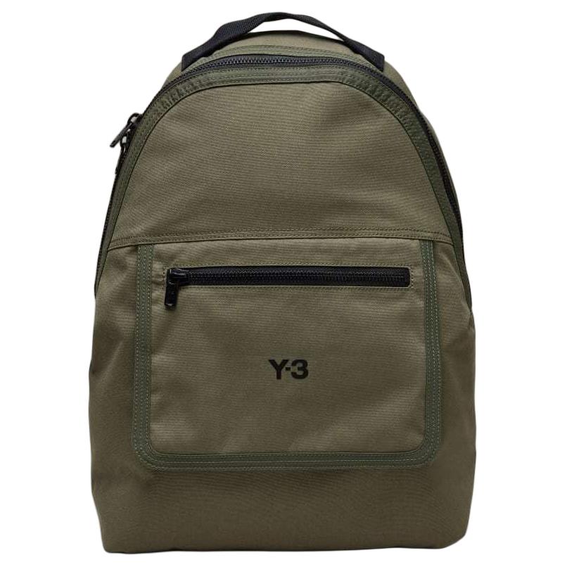 

Y 3 X Classic Backpack Adidas, оливковый