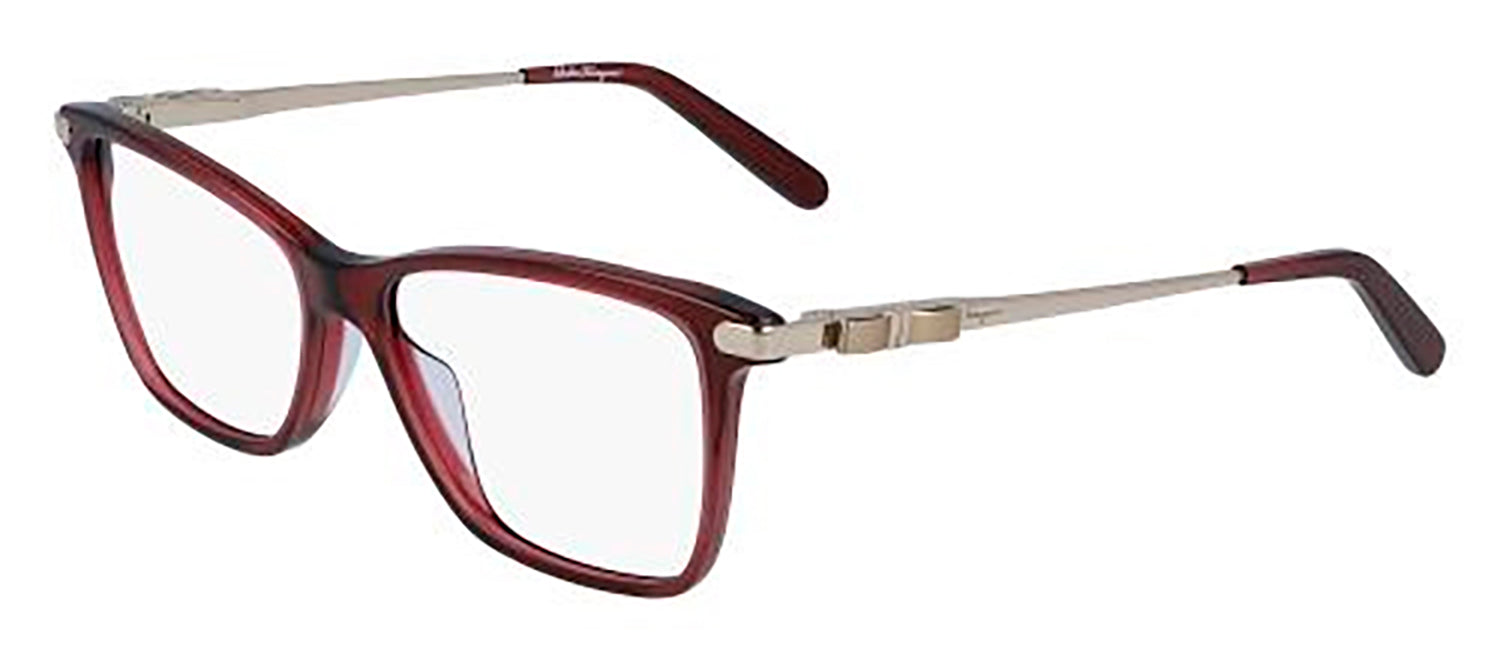 

Очки Ferragamo SF2872 639 квадратной формы Salvatore Ferragamo, цвет multi