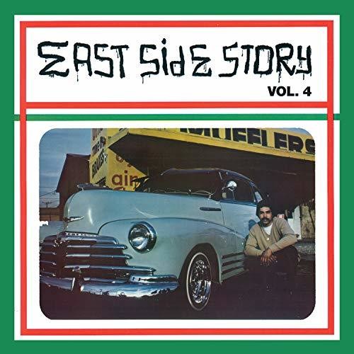 

Виниловая пластинка East Side Story Volume 4 / Various: East Side Story Volume 4 (Various Artists)