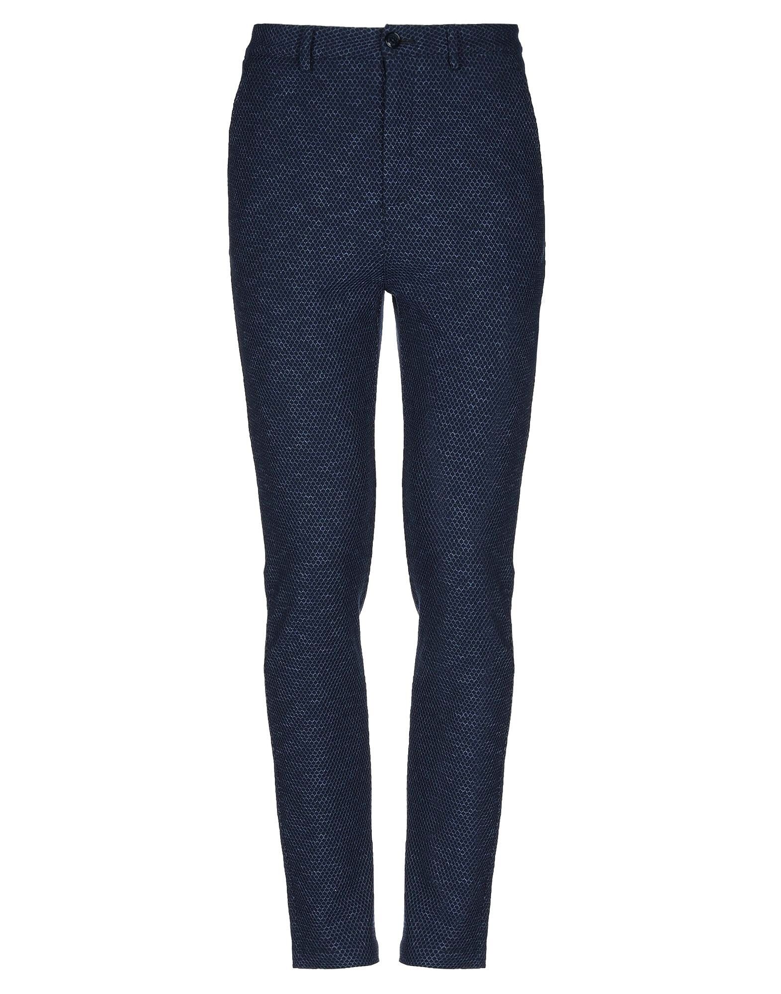 

Брюки Distretto 12, полуночно-синий