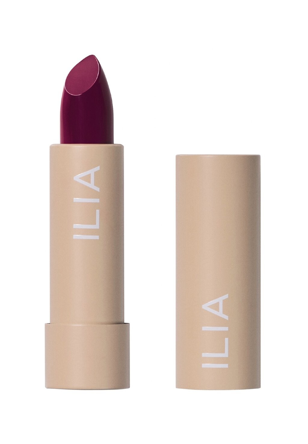 

Губная помада COLOR BLOCK HIGH IMPACT LIPSTICK ILIA Beauty, цвет ultra violet