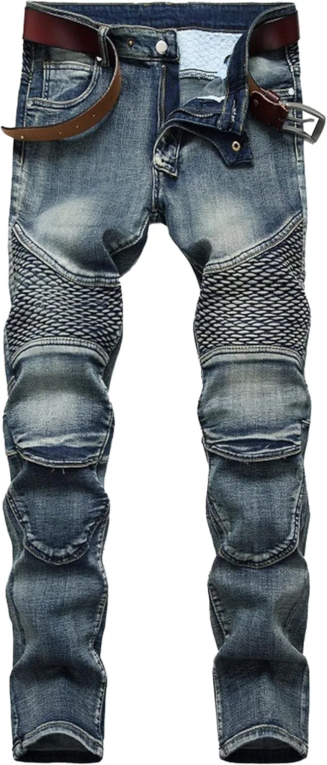 Джинсы карго Slim Fit Ретро