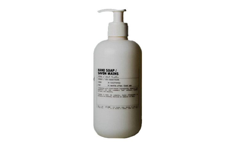 Le Labo Увлажняющий освежающий антисептик для рук с контролем жирности 250ml/500ml/1000ml — фото 2