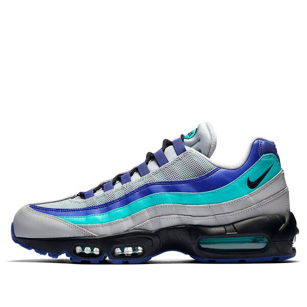 

Кроссовки air max 95 Nike, черный